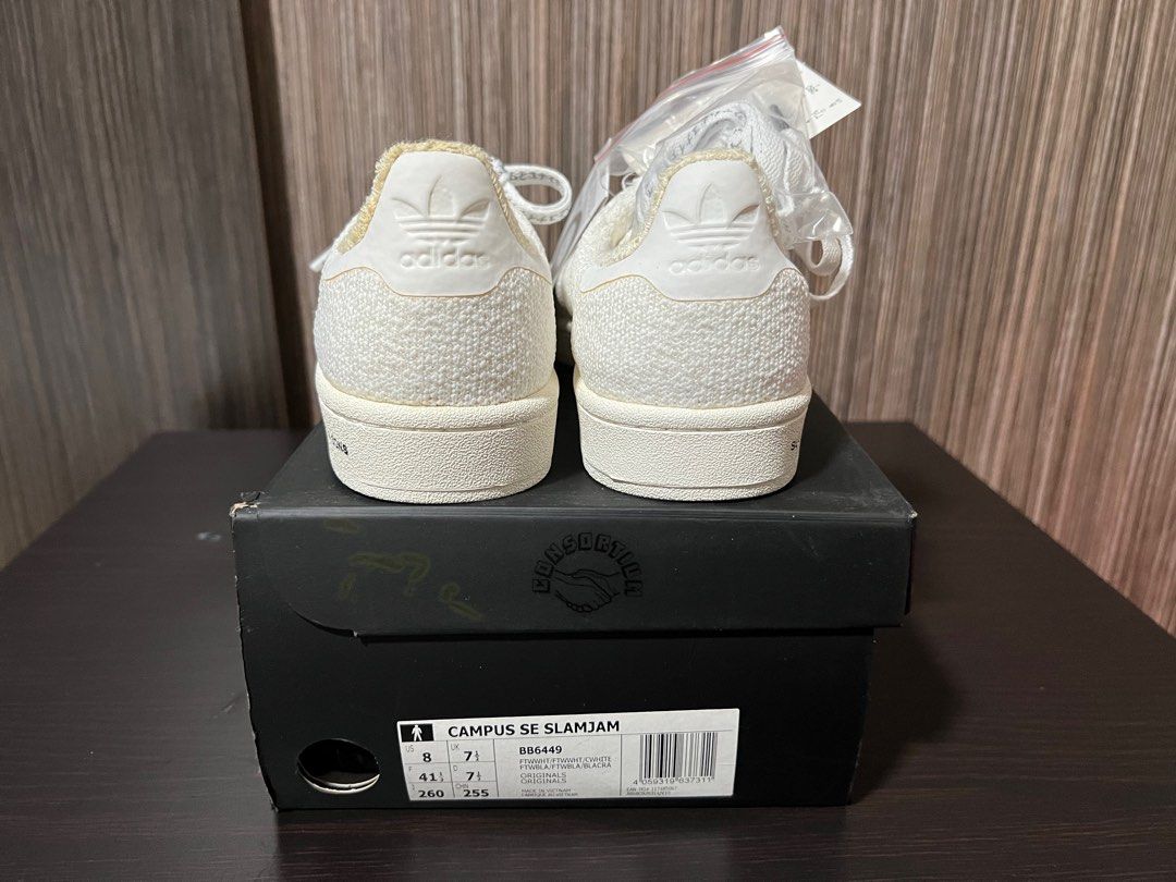 Adidas campus slam jam sales