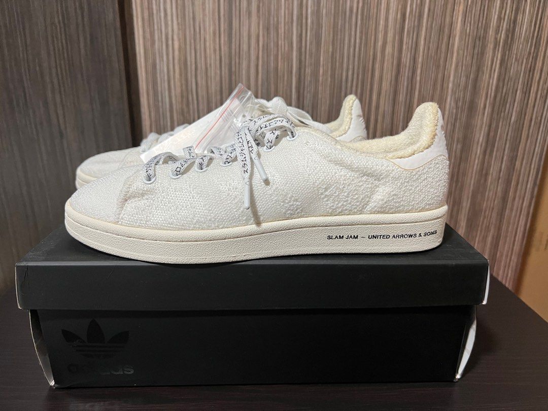 Adidas Campus Slam Jam X United Arrows Sons