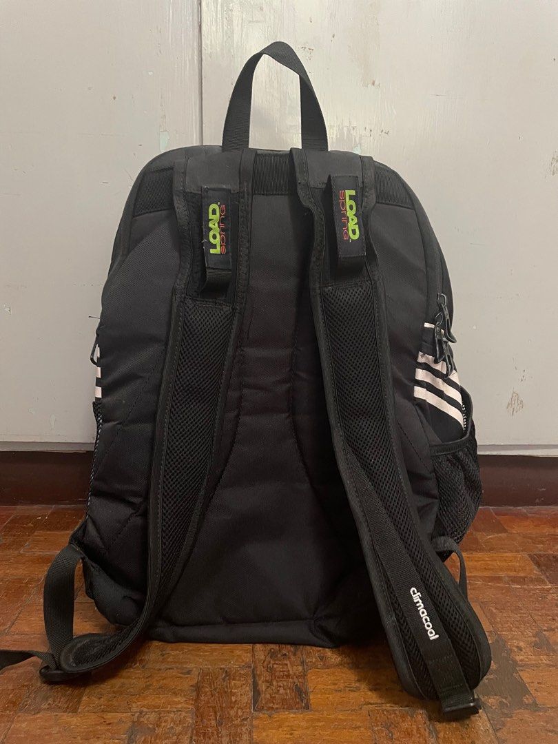 Adidas backpack deals load spring 90288