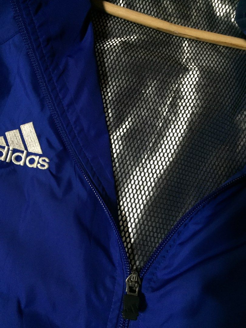 Adidas Climaproof Jacket, Men's Fashion, Activewear on Carousell