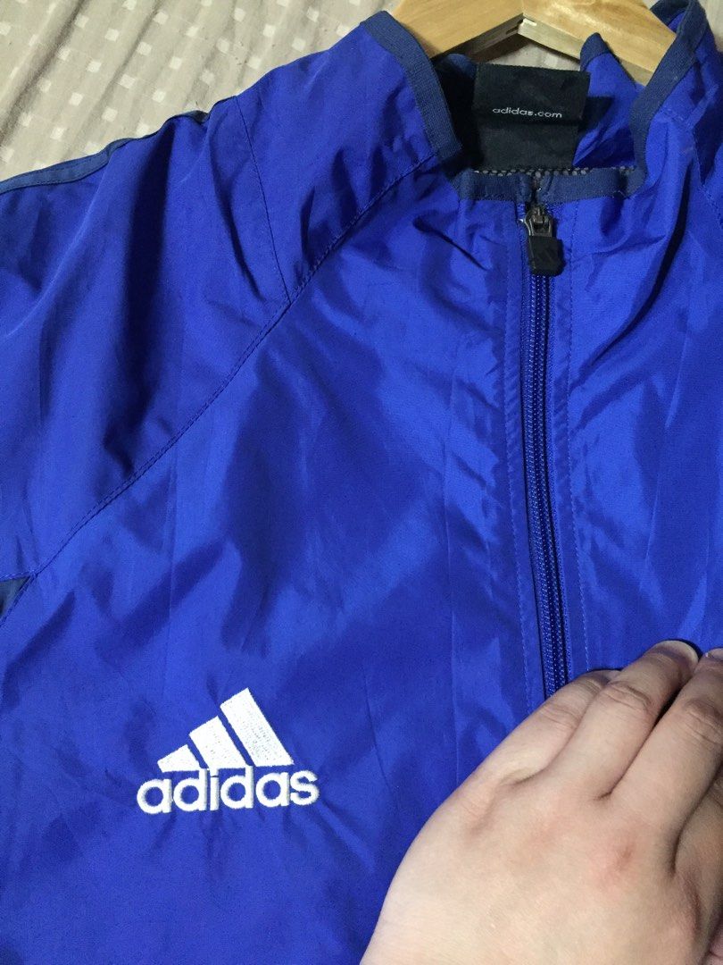 Adidas Climaproof Jacket, Men's Fashion, Activewear on Carousell