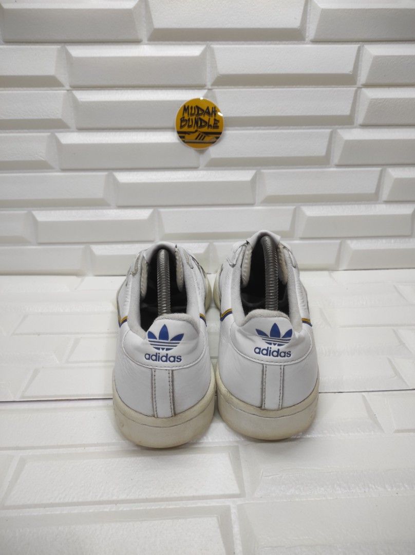 Adidas Continental Men s Fashion Footwear Sneakers on Carousell