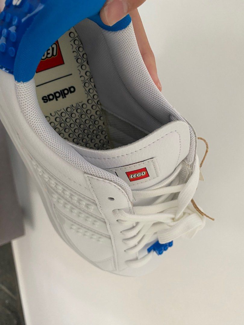 Adidas Grand Court x LEGO 2 0 shoes Men #39 s Fashion Footwear Casual