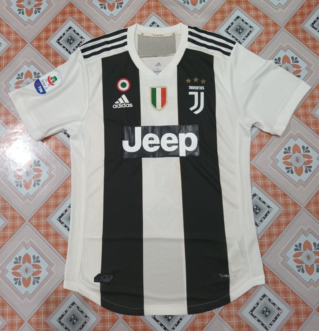 cristiano ronaldo juventus jersey adidas