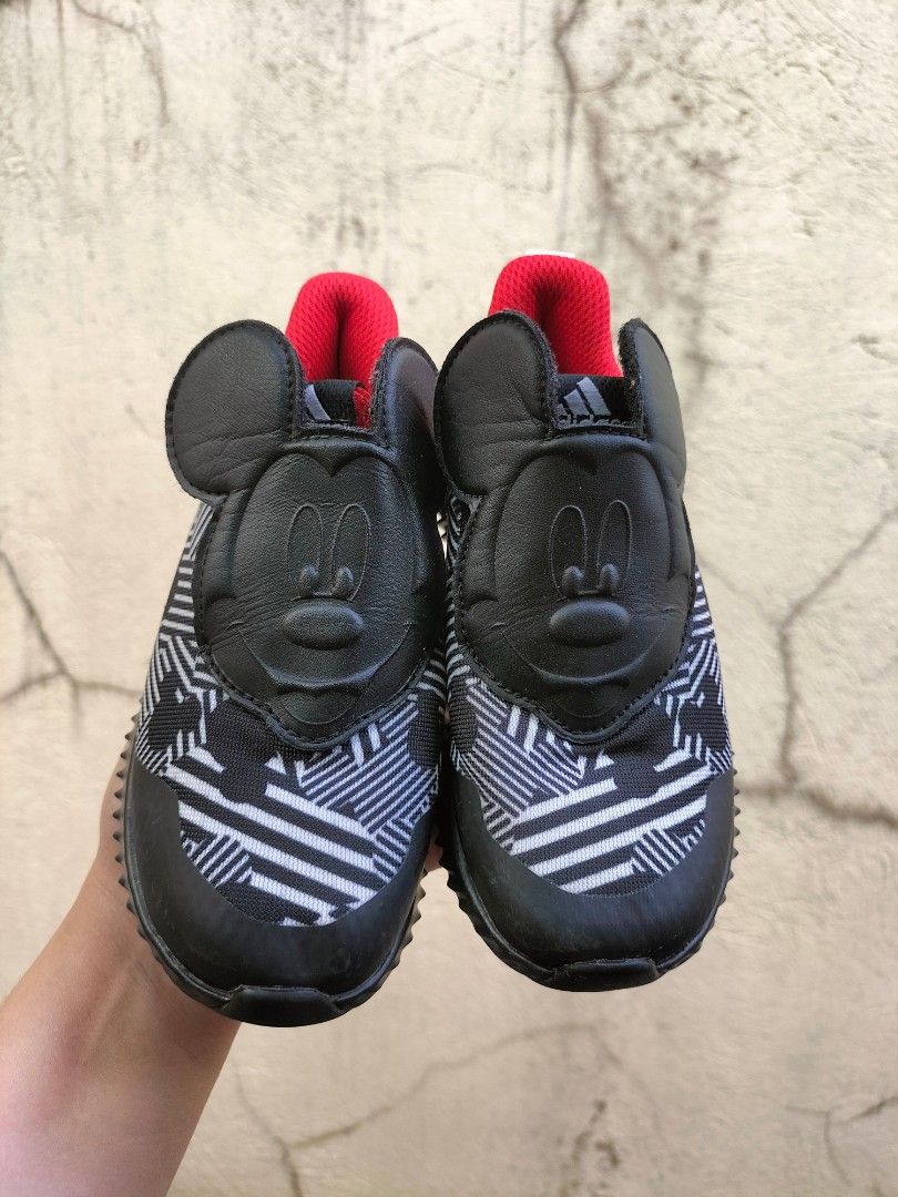 mens adidas mickey mouse shoes
