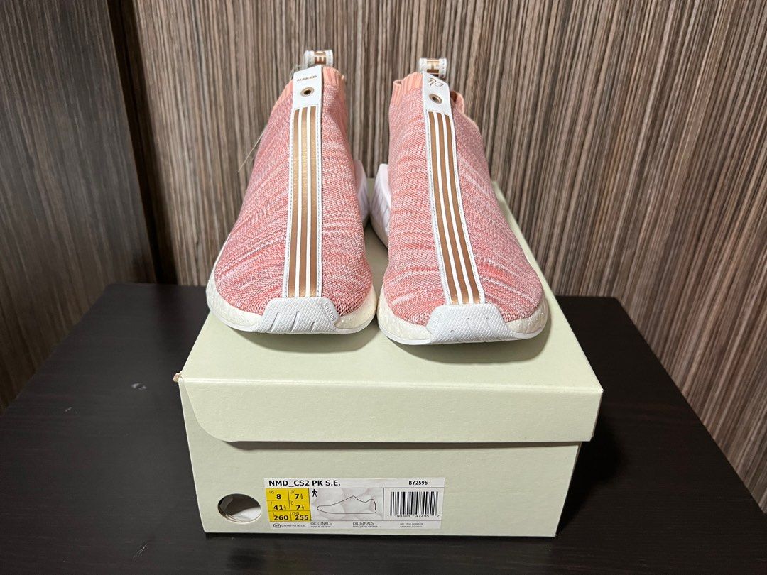 Nmd cs2 adidas 2025 rosa