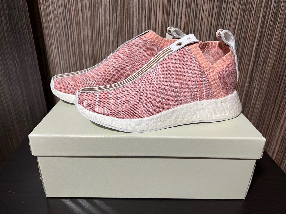 Nmd hotsell cs2 pink