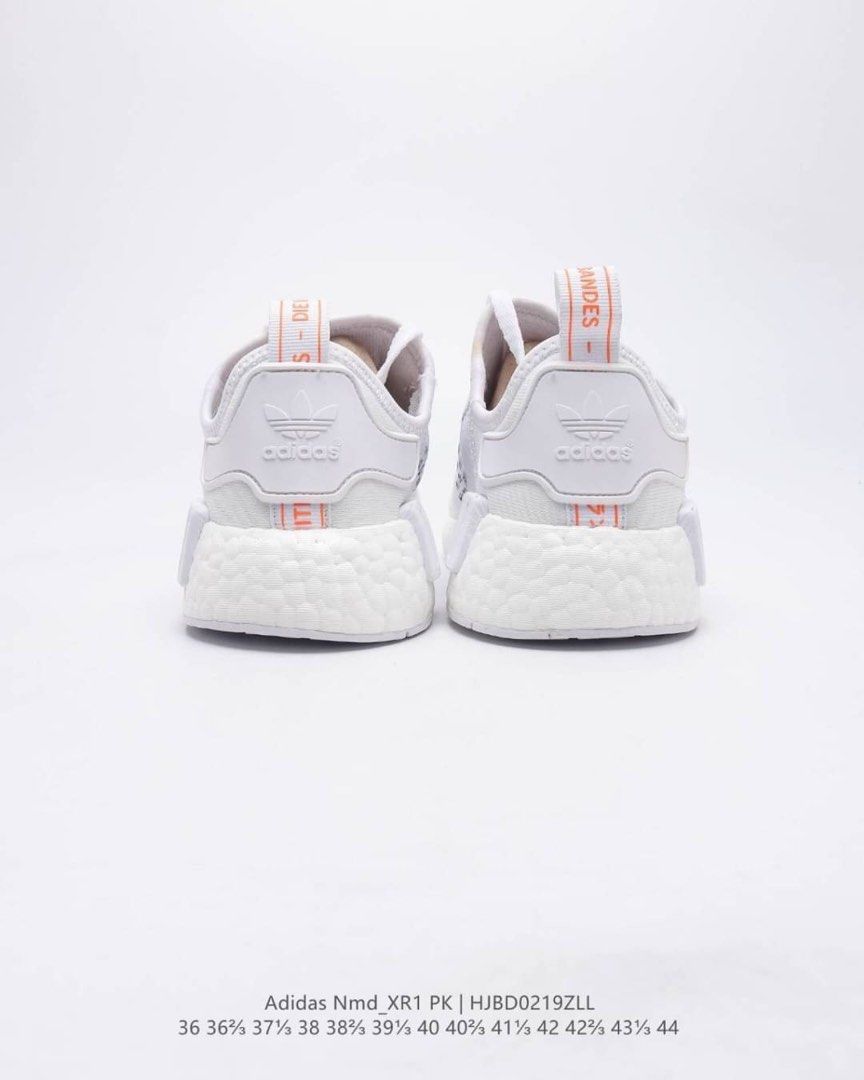 Adidas NMD R1 3M Men s and women s jogging shoes. EU Size 36 36 37 38 38 39 40 40 41 42 42 43 44
