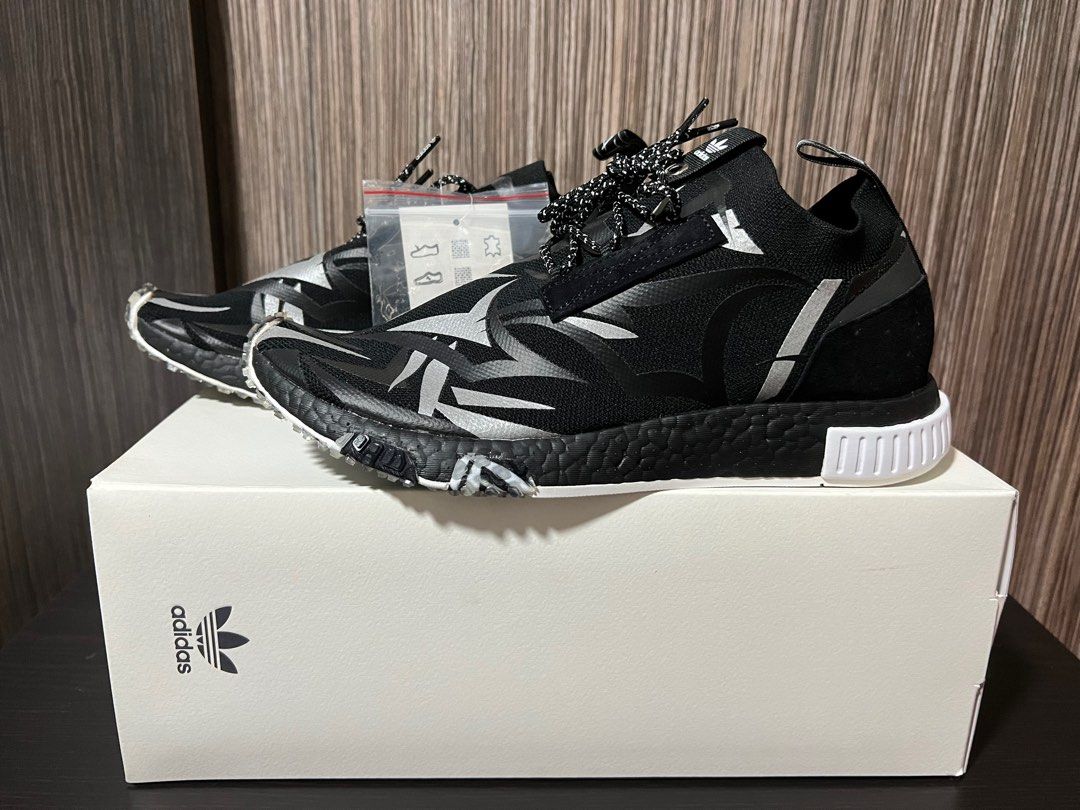 Nmd racer sales juice hk