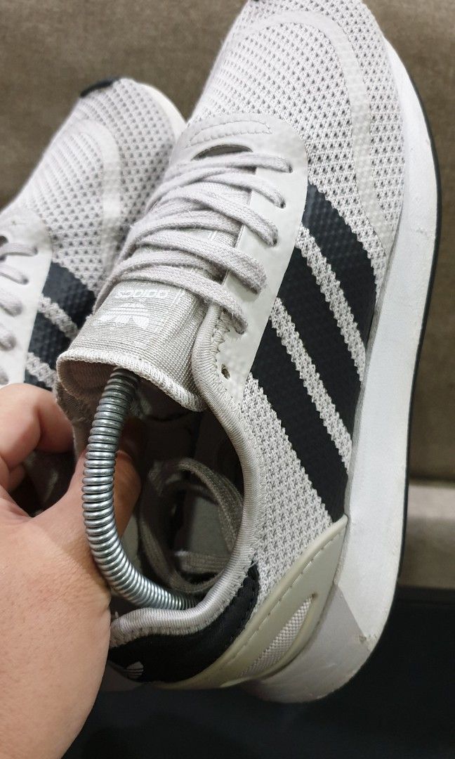 ADIDAS ORIGINALS INIKI Runner N 5923 7.5uk Kondisi Amat Padu