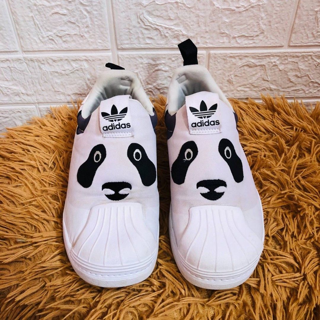 Adidas kids cheap panda