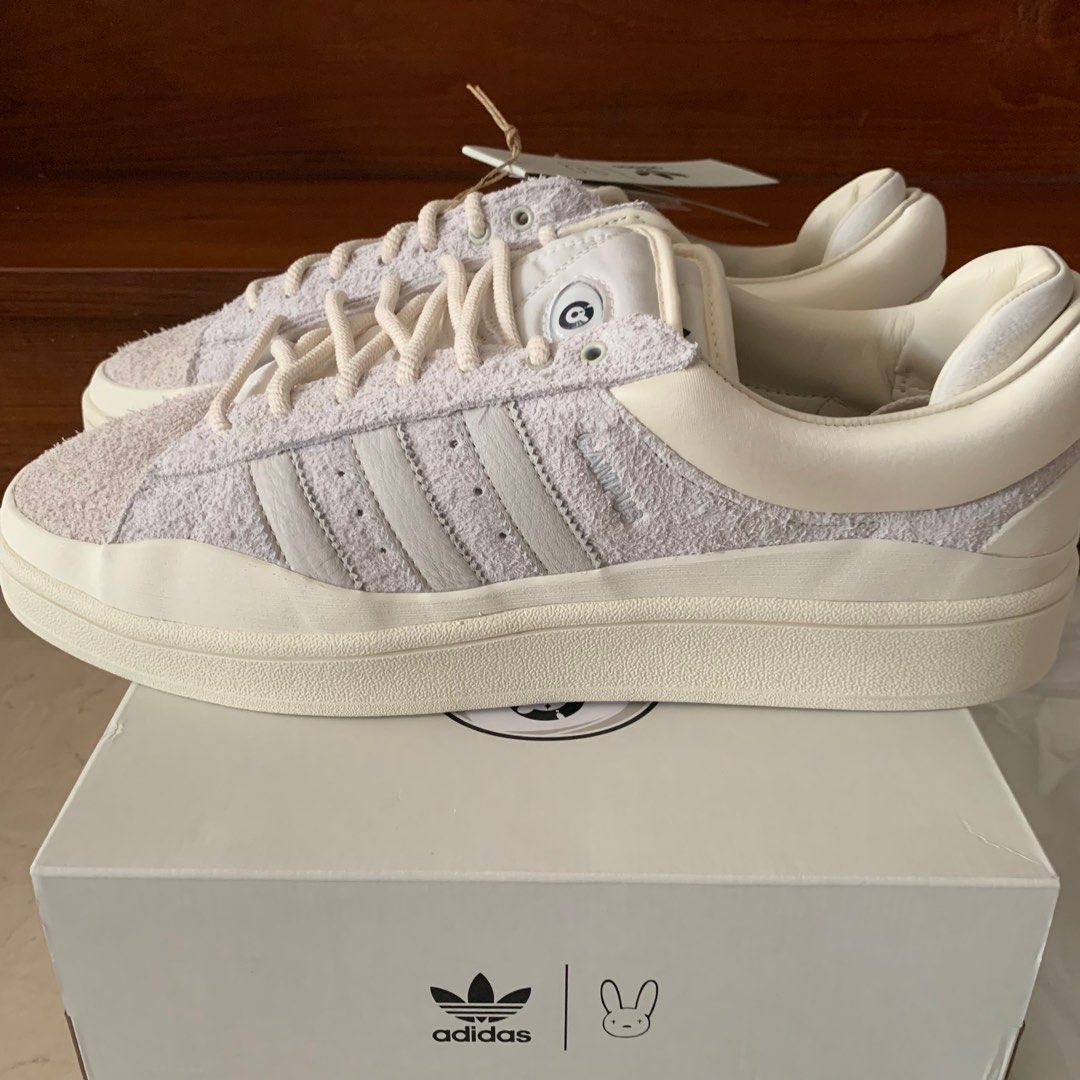 adidas gazelle silver green womens Adidas Campus Light Bad Bunny Cream  Urban Utility