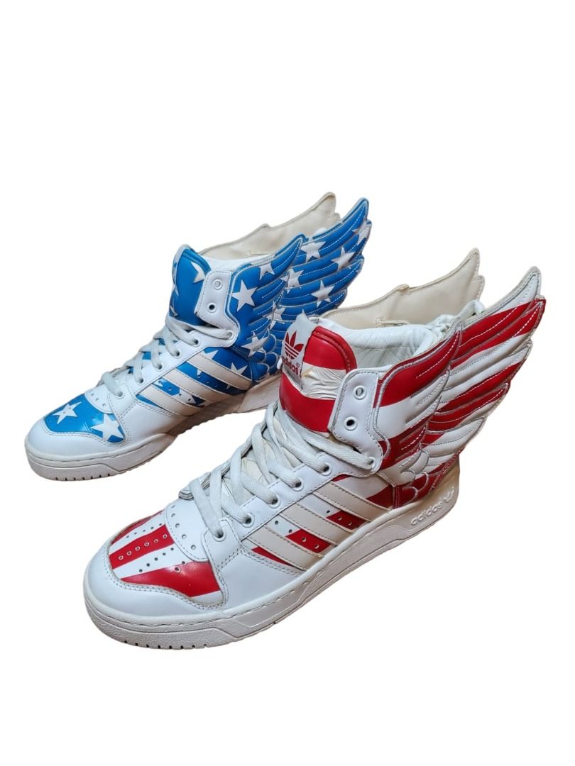 Jeremy scott stars and stripes adidas online