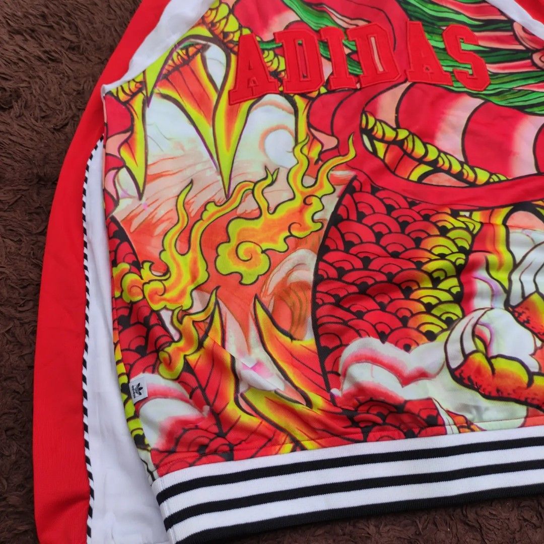 adidas rita ora dragon