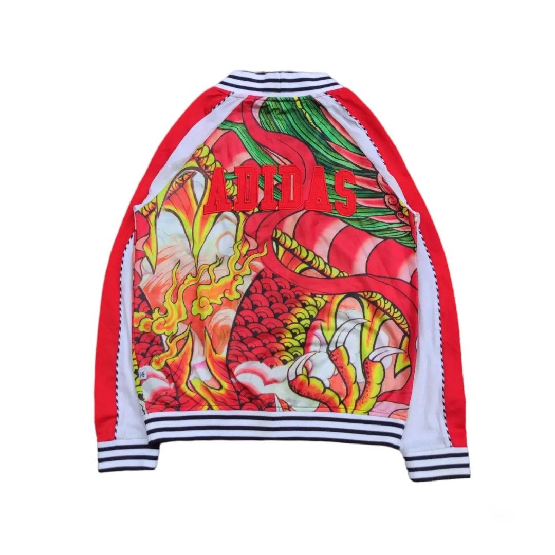 adidas rita ora dragon