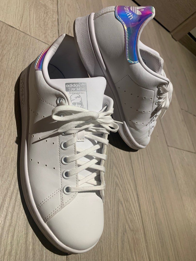 Stan smith back view on sale