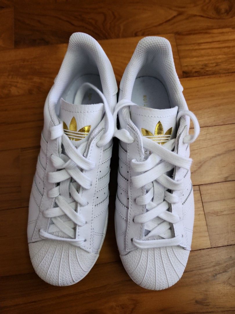 Adidas Superstar 3.5UK Brand New Women s Fashion Footwear