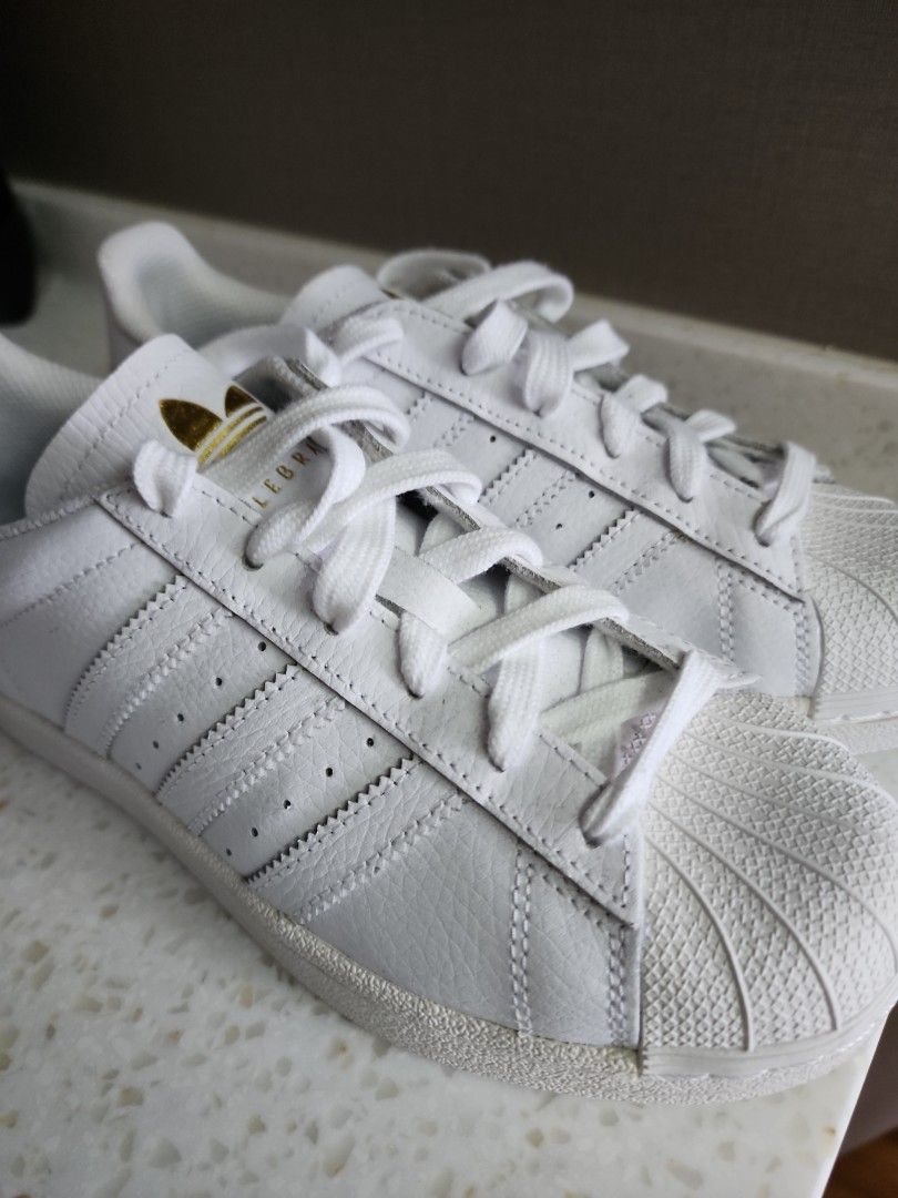 Adidas Superstar 3.5UK Brand New Women s Fashion Footwear