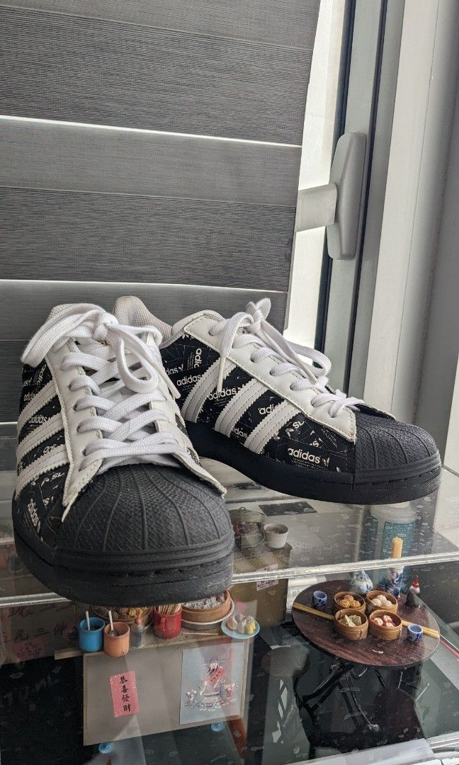 Adidas superstar deals d j
