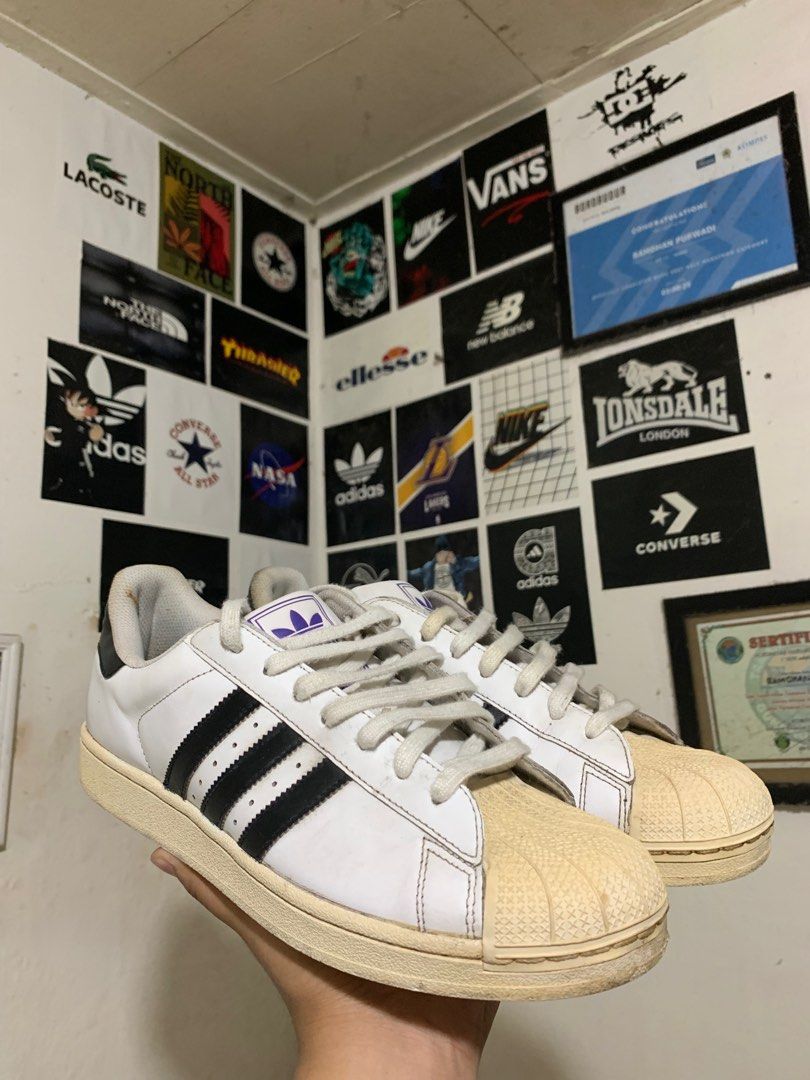 Original superstar 2 france on sale