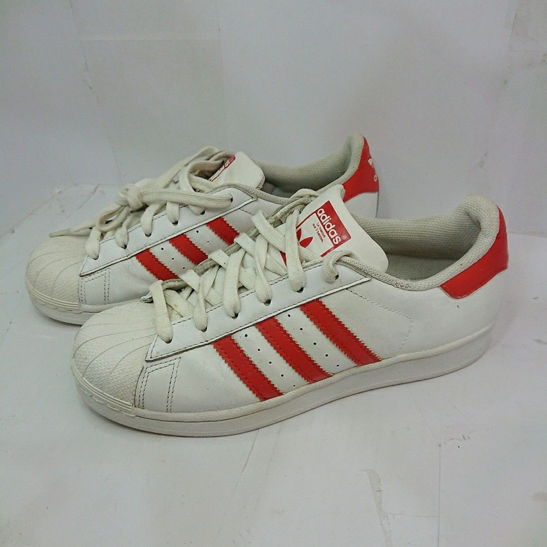 ADIDAS SUPERSTAR ORIGINAL 100 G27807 size 38 2 3 24cm