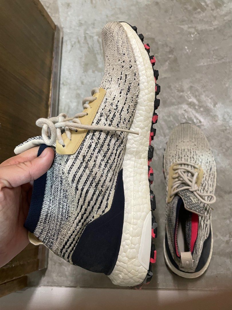 Ultra boost high cut hot sale