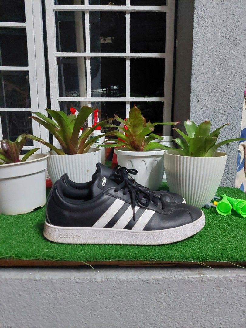 Adidas vl store court leather