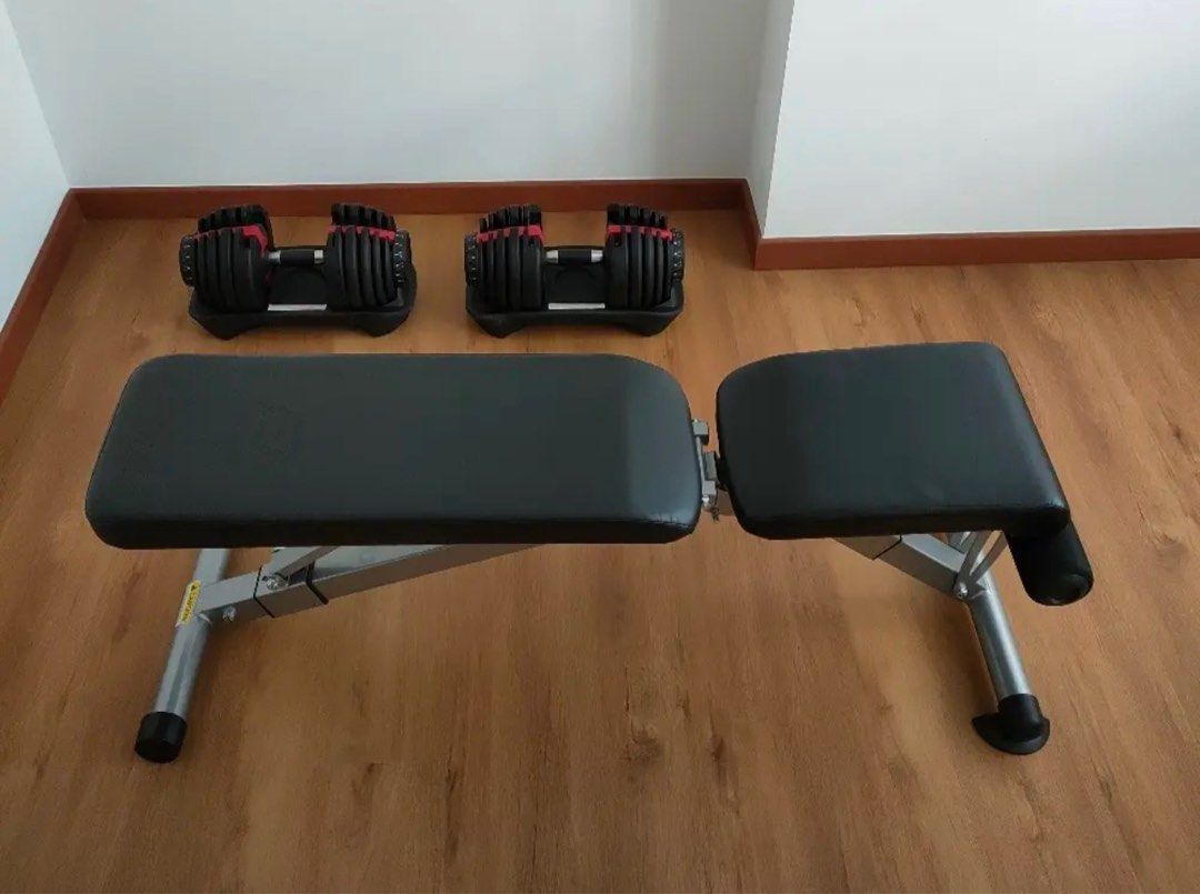 Ritfit best sale adjustable dumbbells