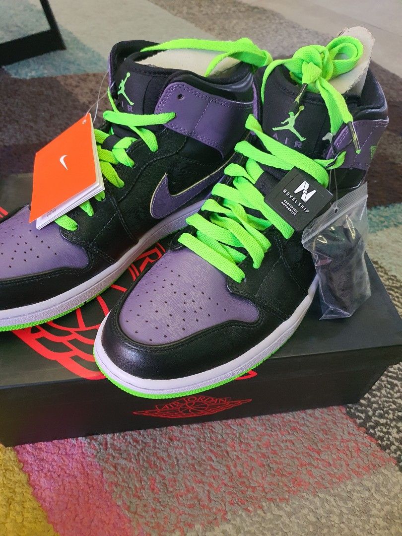 Air Jordan 1 Mid Joker