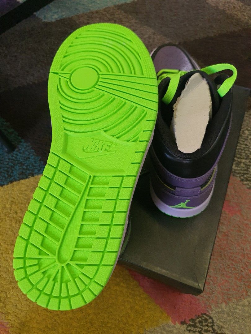 Nike air jordan sale 1 retro mid joker