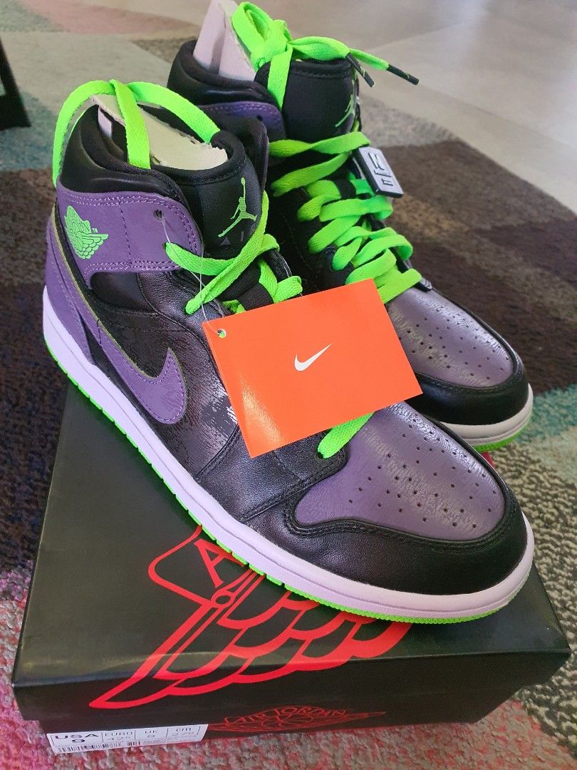 Air Jordan 1 Mid Joker