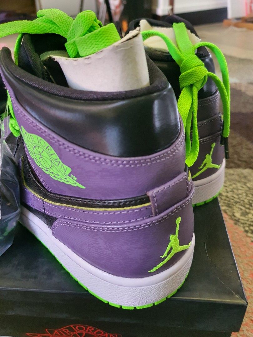 Nike air jordan sale 1 retro mid joker
