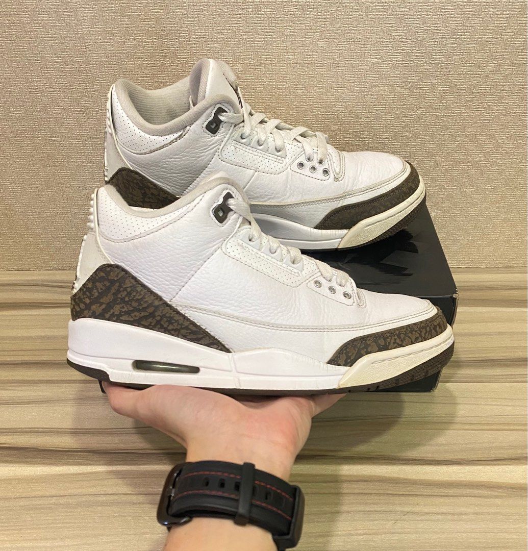 Jordan 3 mocha online
