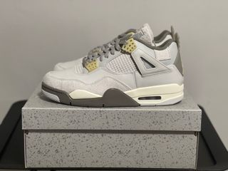 Air Jordan 4  Craft ‘Photon Dust’