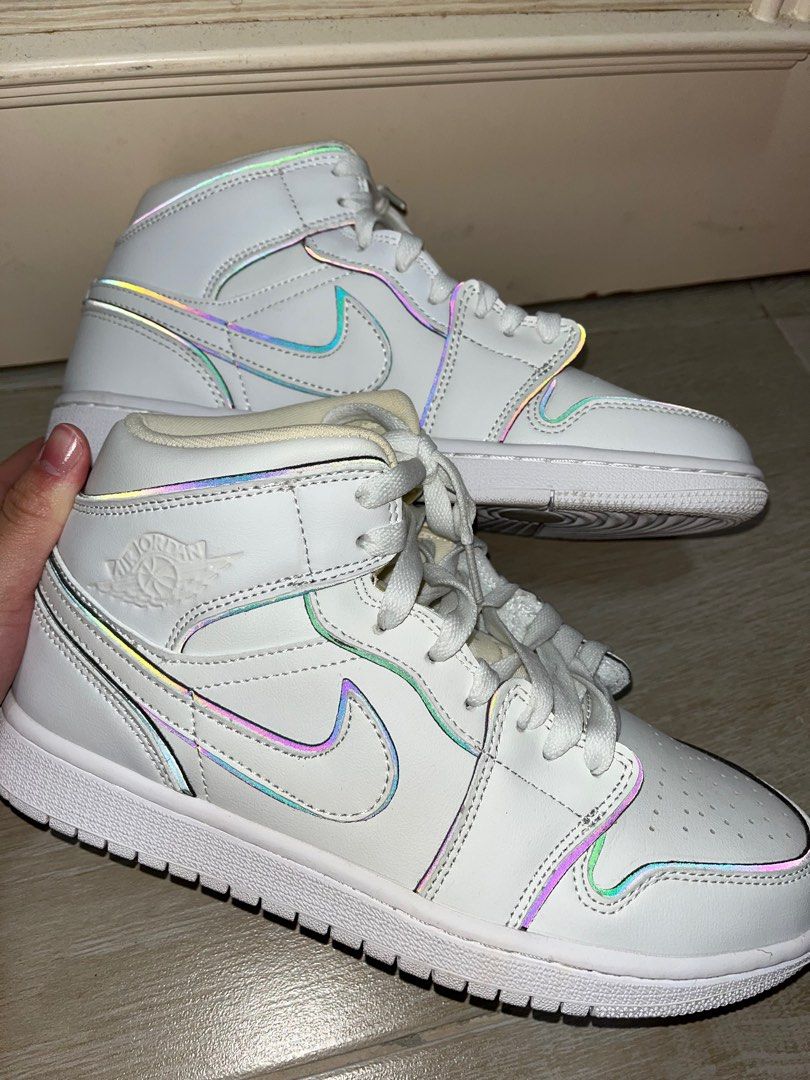 Air jordan 1 mid basse shop