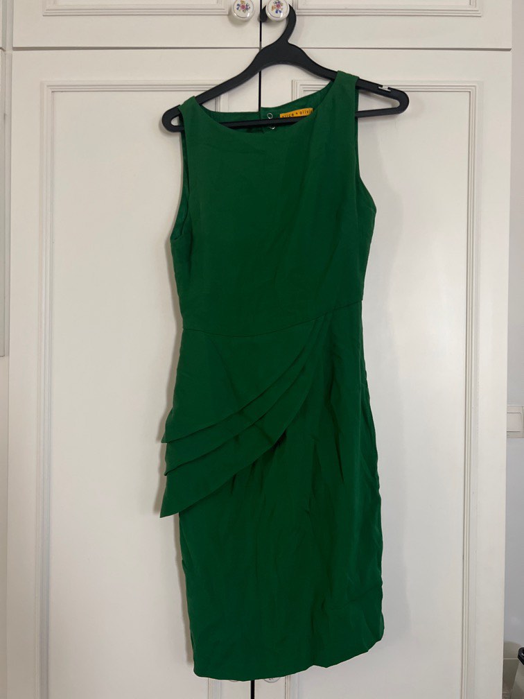 Alice and hotsell olivia green dress