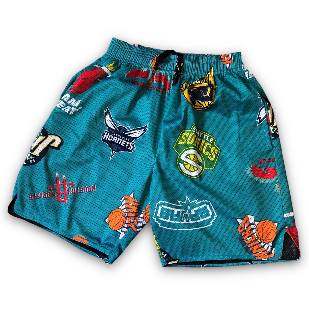 Nba mesh hotsell shorts