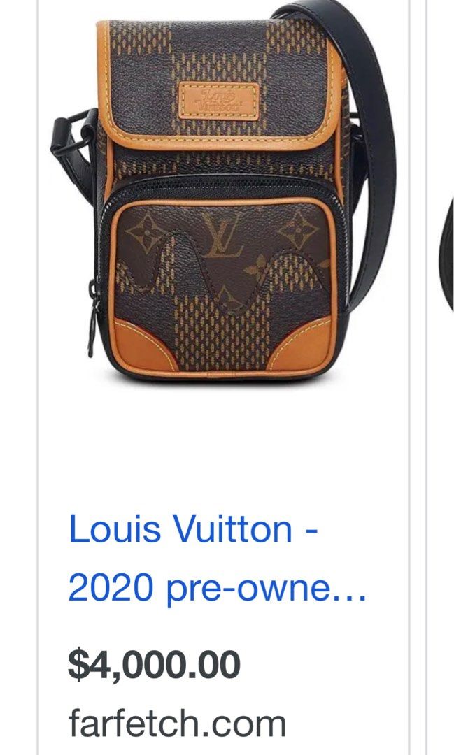 Louis Vuitton Trio Messenger Crossbody Bag Set - Farfetch