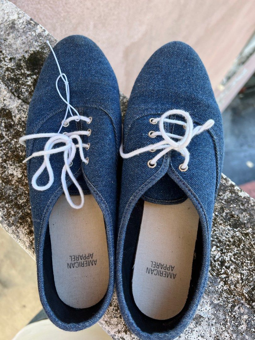 American new arrivals apparel shoes