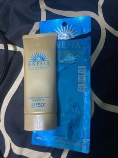 Anessa Sunscreen