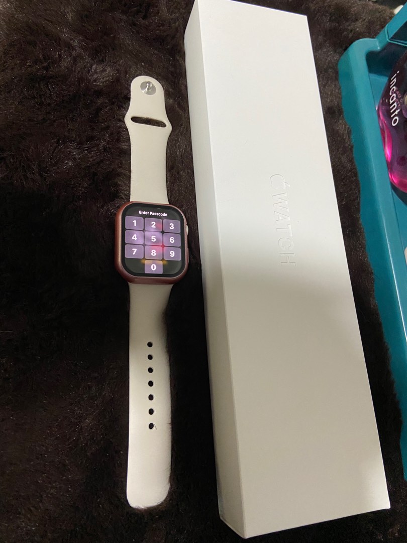 売りオーダー 謝花寛隆様専用【新品•未開封】Apple Watch8