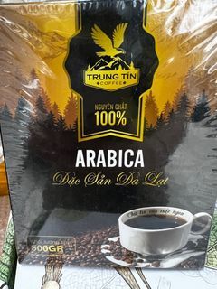 Arabica coffee from vietnam