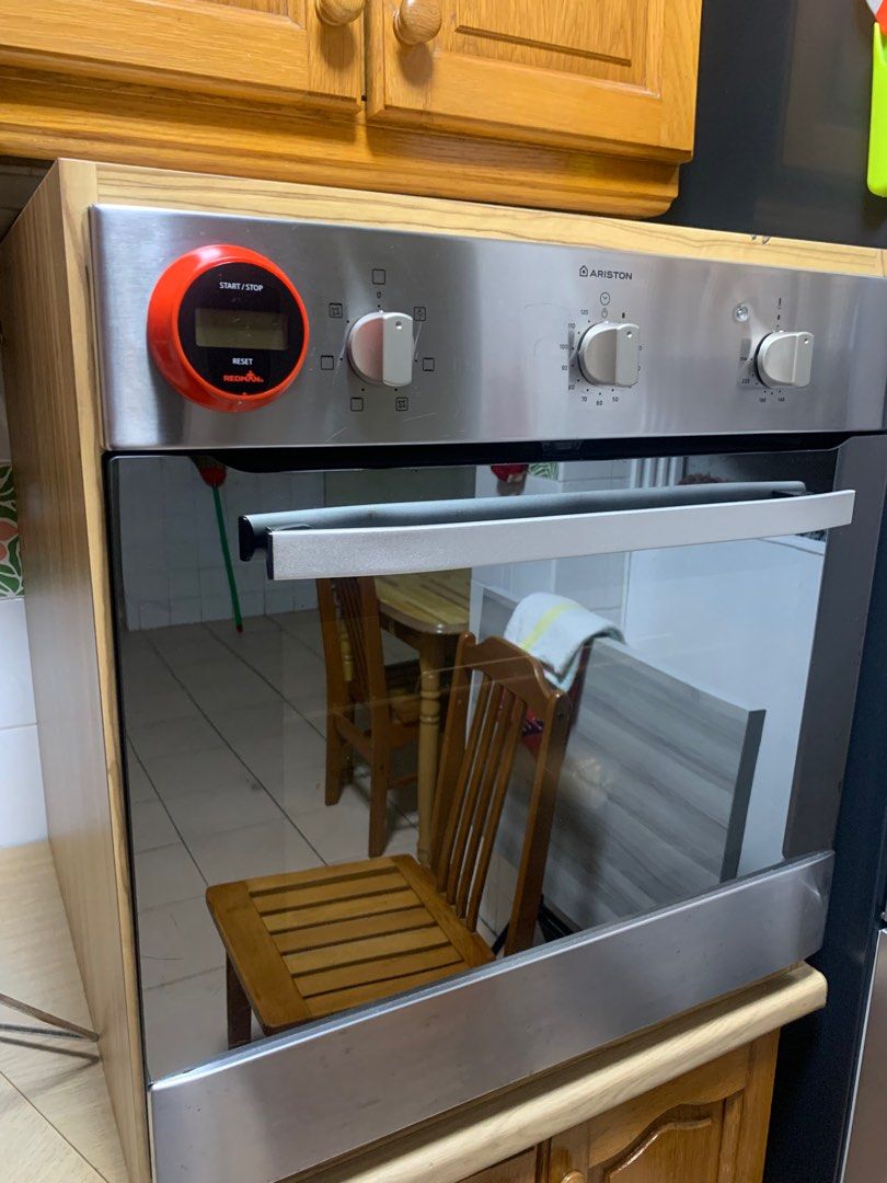 ARISTON Built in Oven everything, TV & Home Appliances, Kitchen