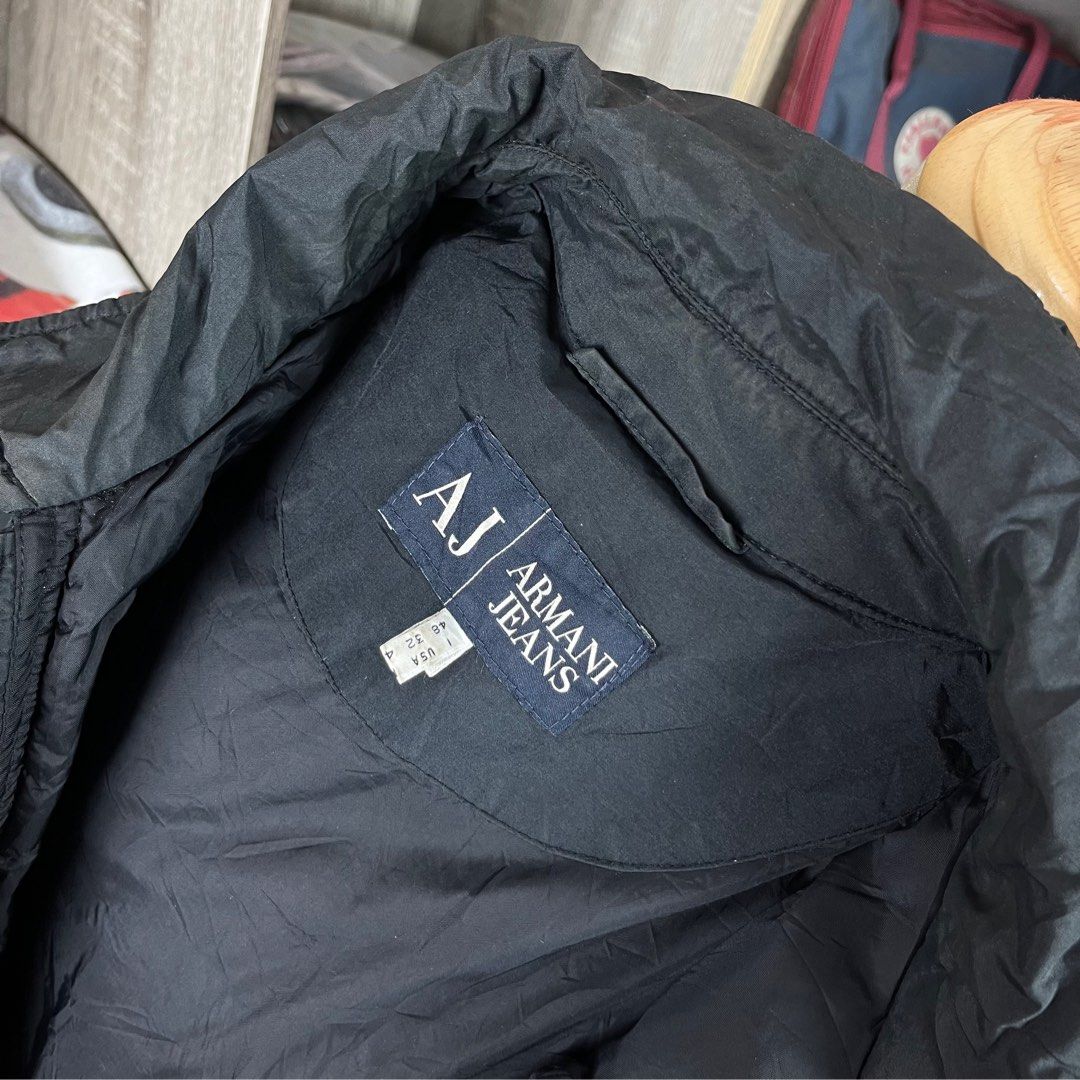Armani jeans ca 37360 jacket store