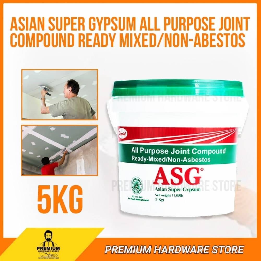 ASG Multi Purpose Joint Compound Puchong, Furniture & Home Living, Home
