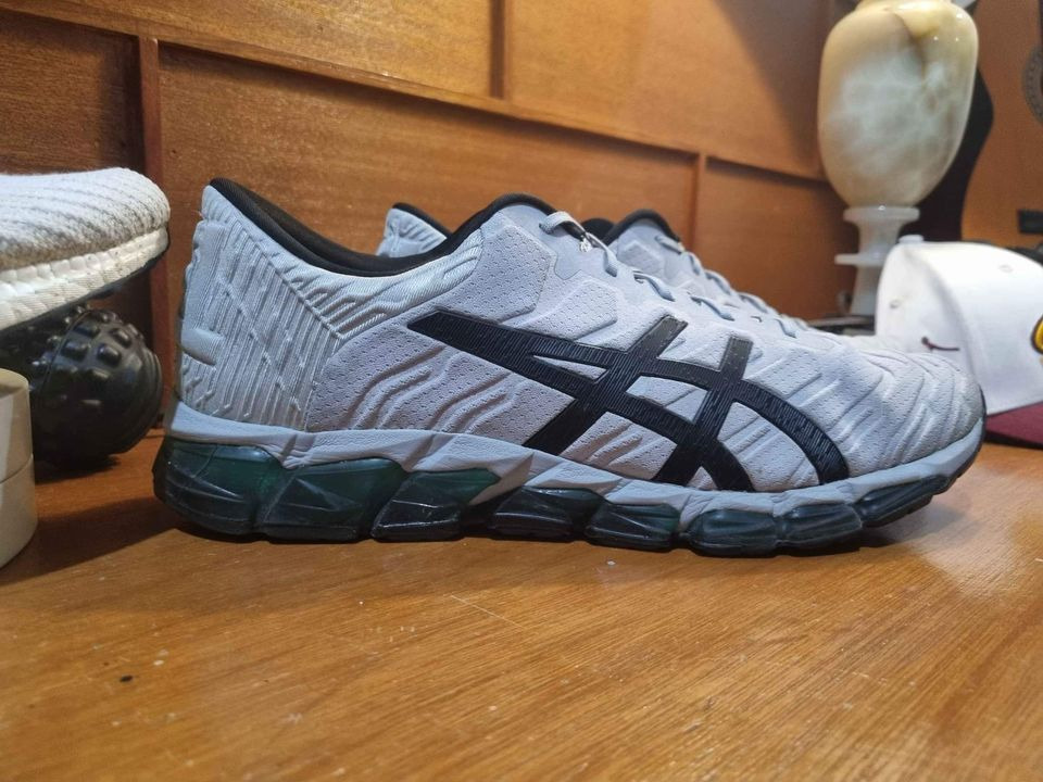 asics gel quantum 360 black