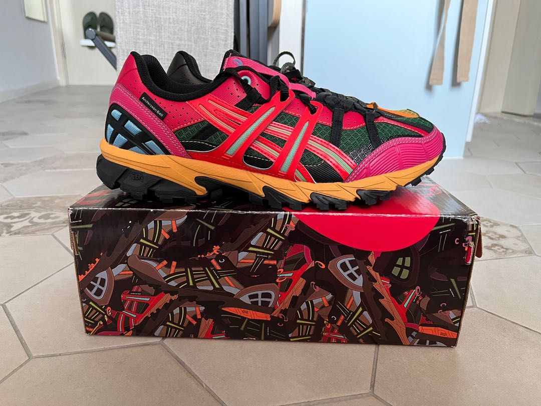 ASICS Gel-sonoma 15-50, 男裝, 鞋, 波鞋- Carousell