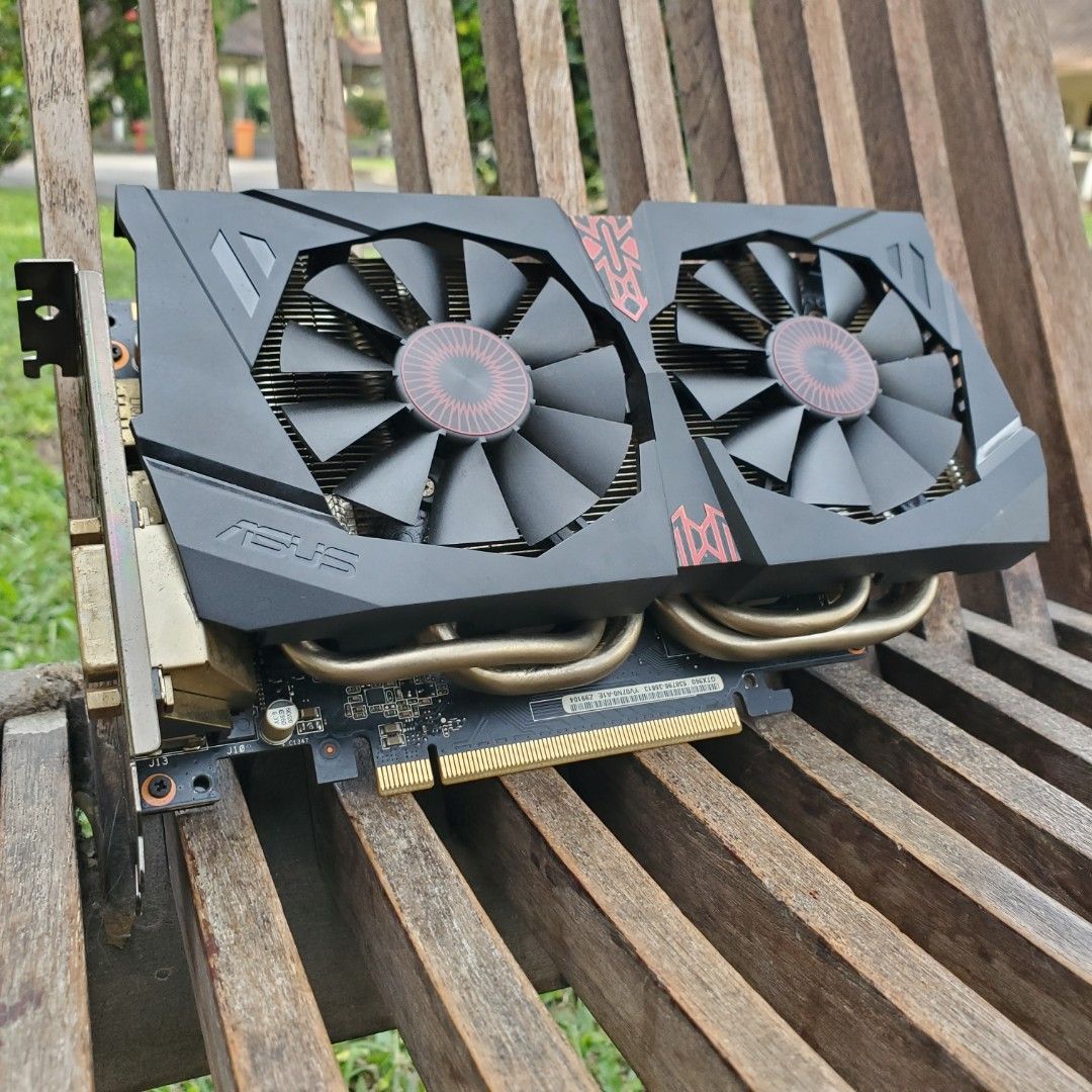 Gtx 950 2gb asus strix hot sale