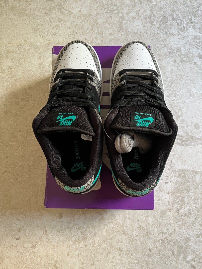 dunk atmos elephant