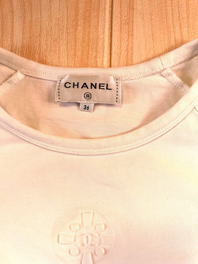 Chi tiết với hơn 54 về chanel women shirt mới nhất  cdgdbentreeduvn